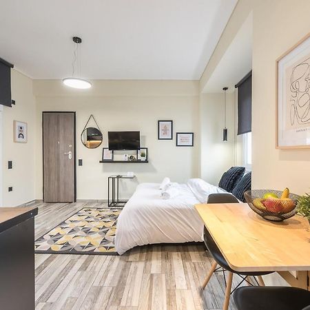 Апартаменти Petralona Stylish Penthouse Афіни Екстер'єр фото